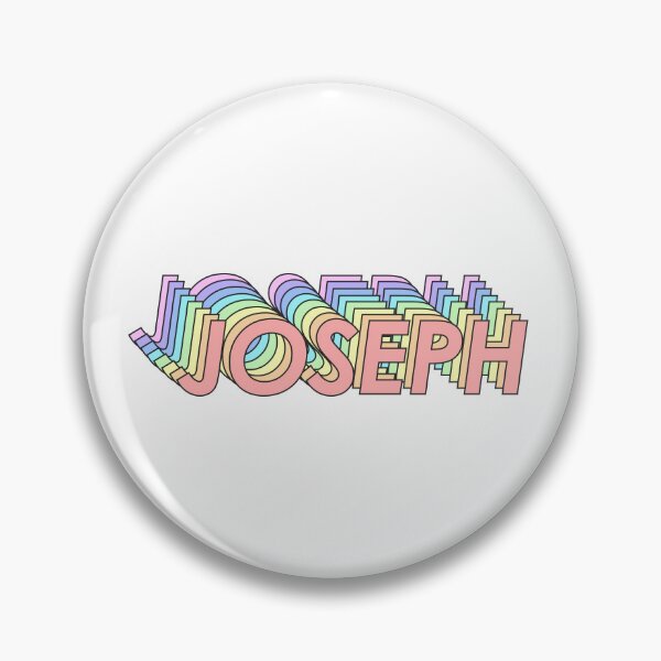Item preview, JOSEPH designed and sold by oddwonders.