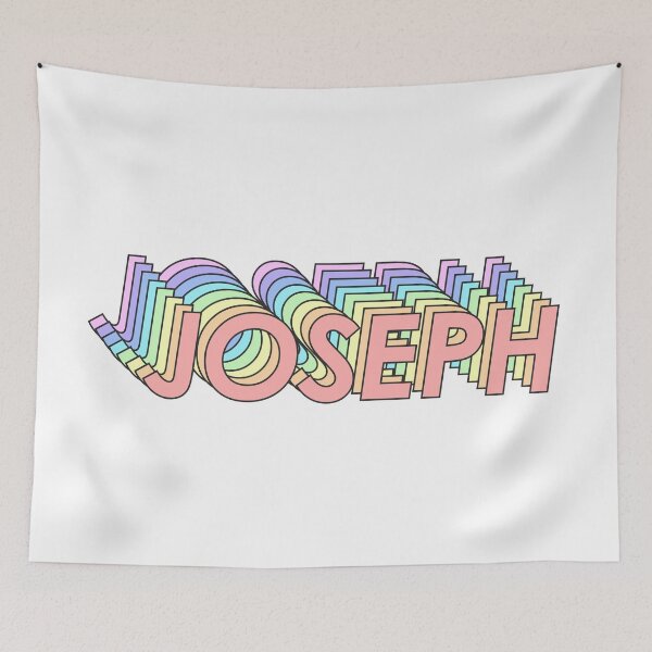 Item preview, JOSEPH designed and sold by oddwonders.