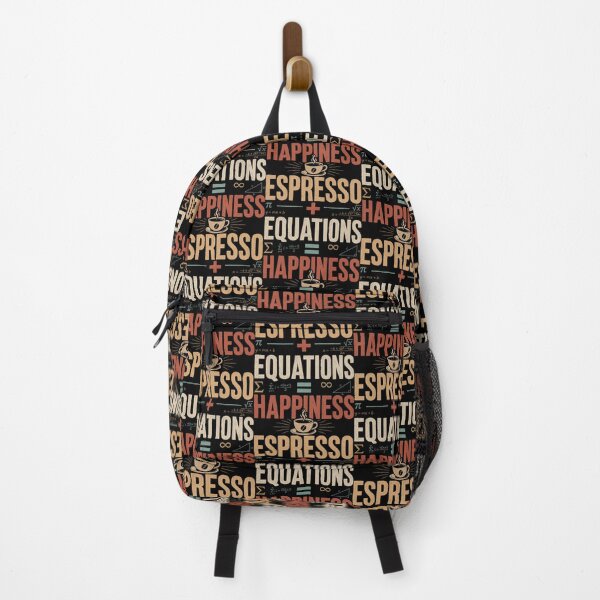 Item preview, Espresso + Equations = Happiness designed and sold by Alpacatata.