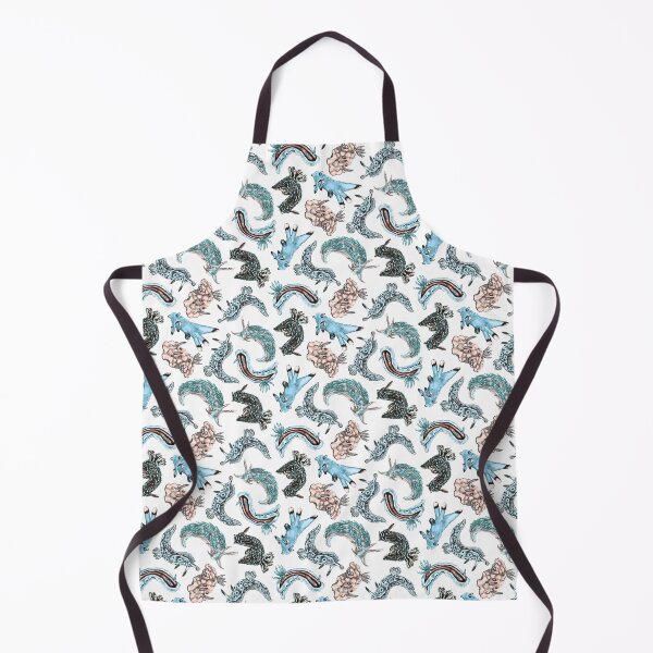 Item preview, Nudibranch Party Powdery Pastel designed and sold by Kelsey Worth.
