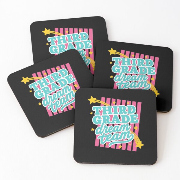 Item preview, Third Grade Teacher 3rd Grade Dream Team Elementary School designed and sold by clothesy7.