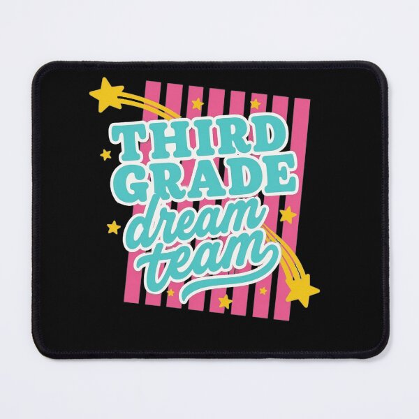 Item preview, Third Grade Teacher 3rd Grade Dream Team Elementary School designed and sold by clothesy7.