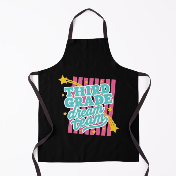 Item preview, Third Grade Teacher 3rd Grade Dream Team Elementary School designed and sold by clothesy7.