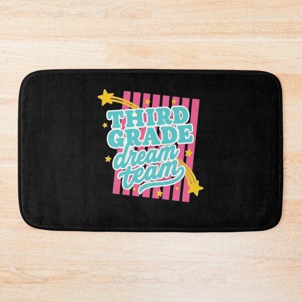 Item preview, Third Grade Teacher 3rd Grade Dream Team Elementary School designed and sold by clothesy7.