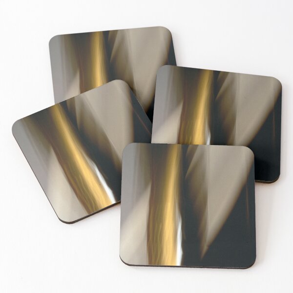 Item preview, Golden Light Abstract designed and sold by Picraff93.