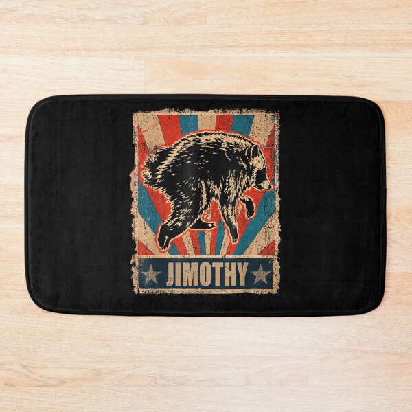 Item preview, Jimothy Viral Raccoon Shirt Funny Trash Panda Wildlife designed and sold by Juansustait.