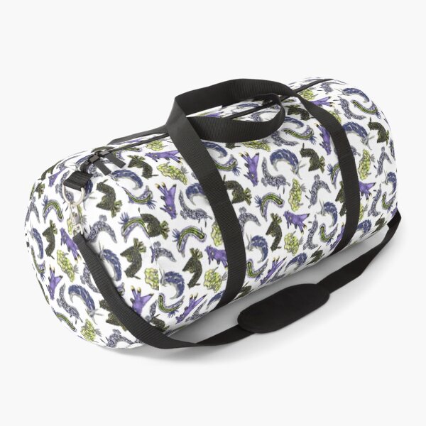 Item preview, Nudibranch Party Electric Wasabi designed and sold by Kelsey Worth.
