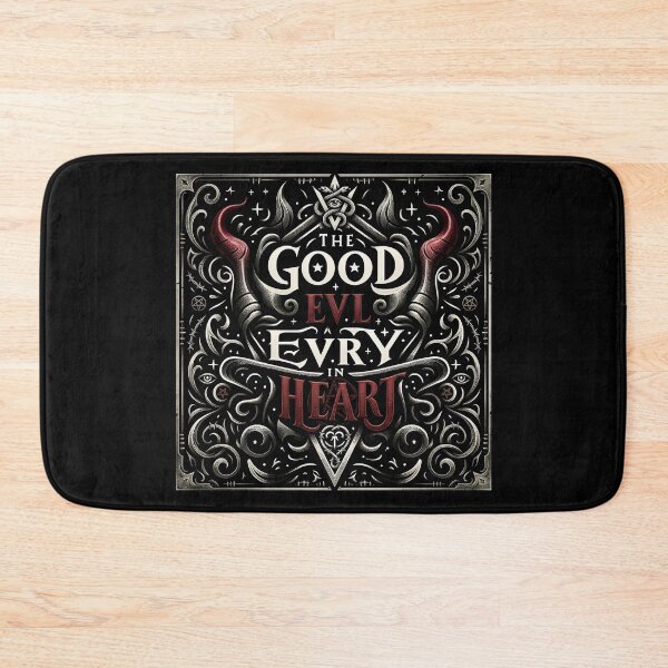Item preview, Evil Horned Snake Heart Insignia designed and sold by Voodoo Store Paranormal Collections.