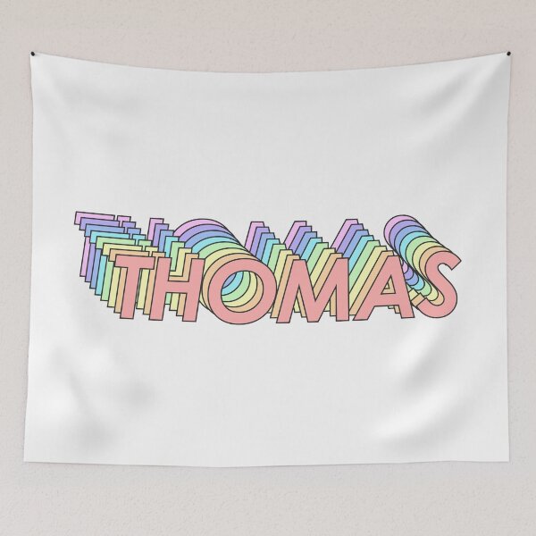 Item preview, THOMAS designed and sold by oddwonders.