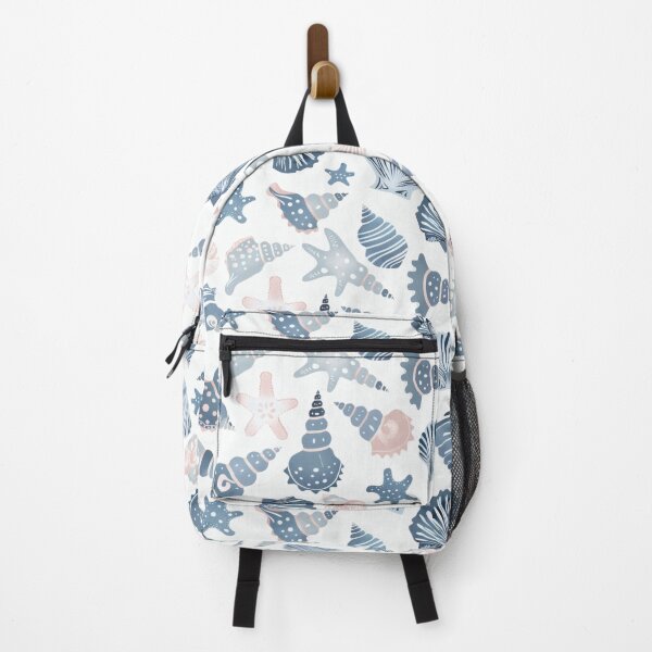 Item preview, Blue Seashells designed and sold by xiao xuans.