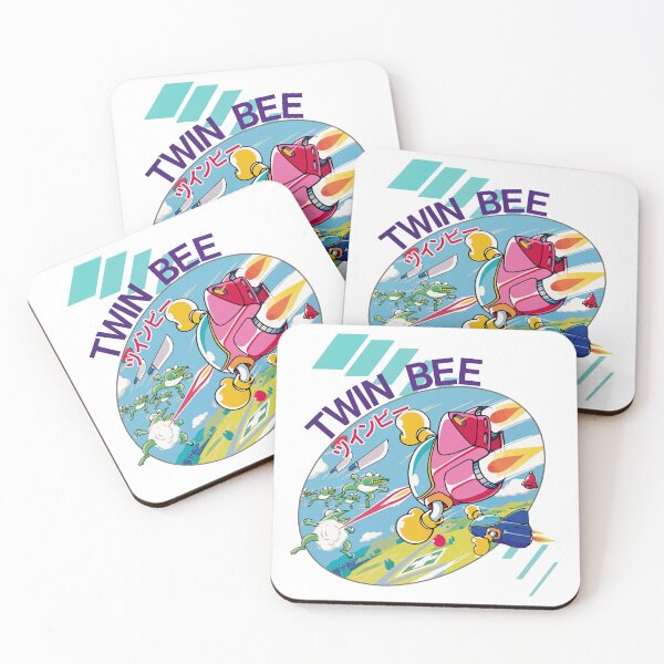 Item preview, Twinbee MSX designed and sold by pixelsavant.