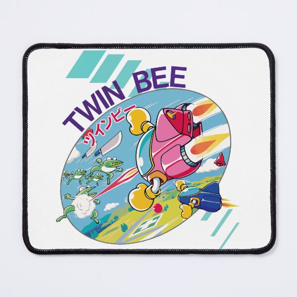 Item preview, Twinbee MSX designed and sold by pixelsavant.