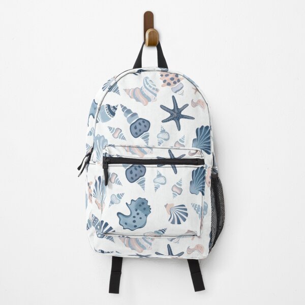 Item preview, Blue Seashells designed and sold by xiao xuans.
