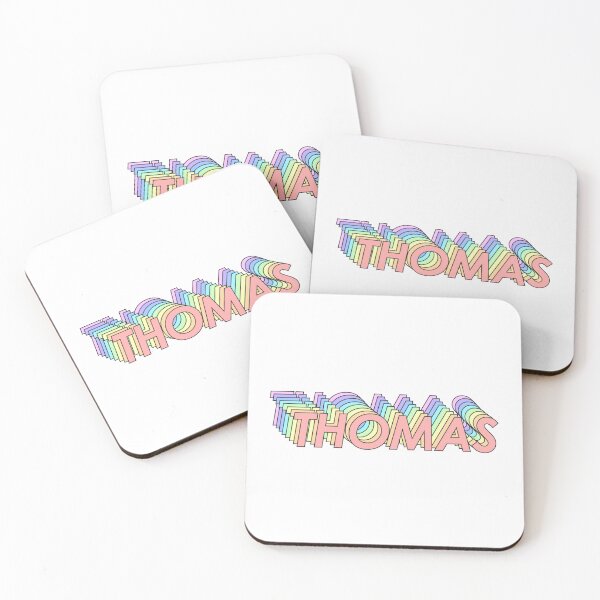 Item preview, THOMAS designed and sold by oddwonders.
