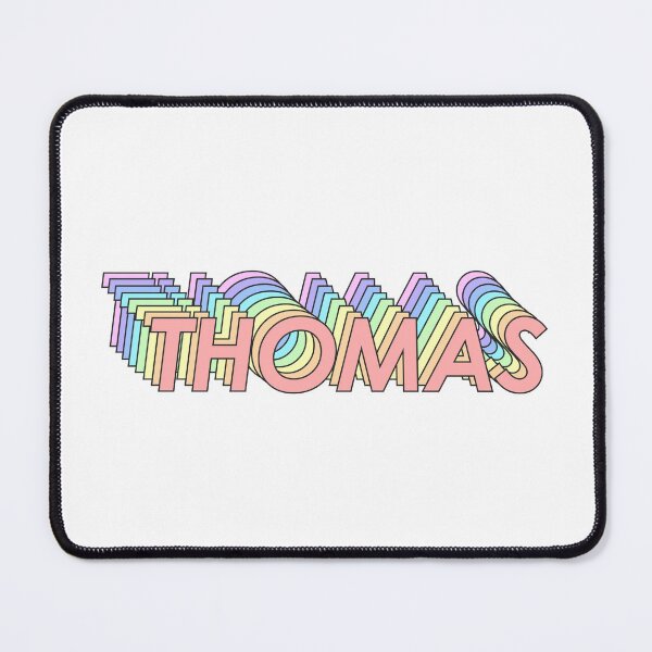 Item preview, THOMAS designed and sold by oddwonders.