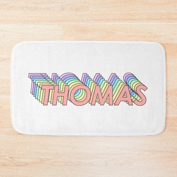 Item preview, THOMAS designed and sold by oddwonders.