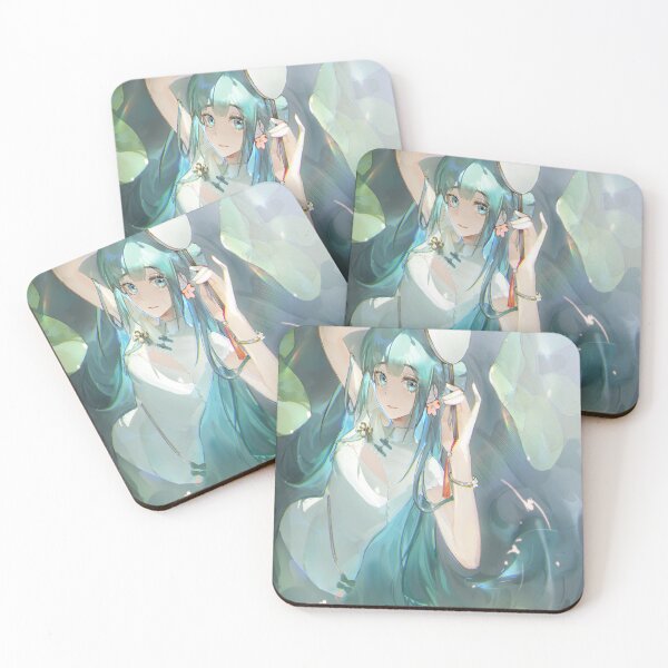 Artikelvorschau, Hatsune Miku Vocaloid entworfen und verkauft von RadiantGraphics.