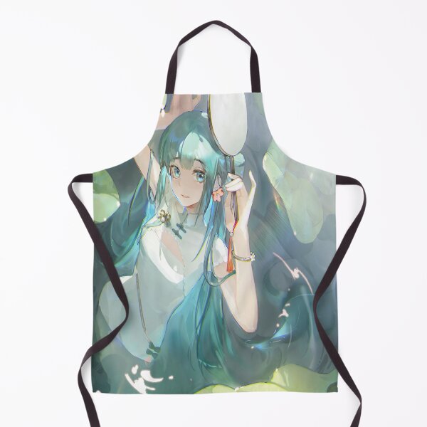 Aperçu de l'œuvre Hatsune Miku Vocaloid créée et vendue par RadiantGraphics.