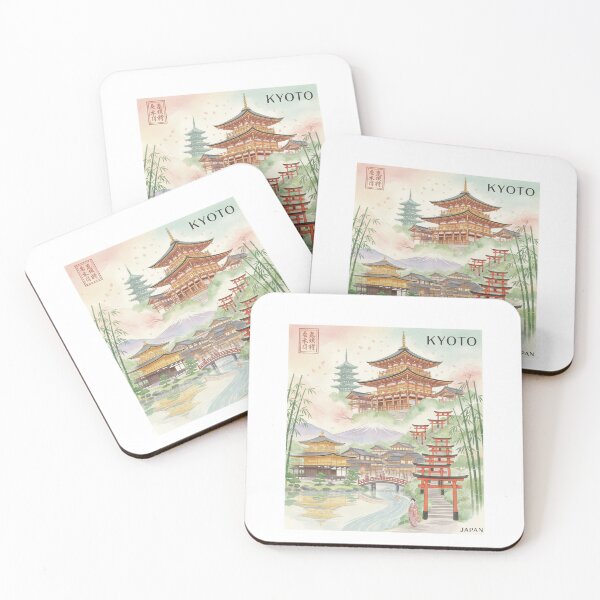 Item preview, Kyoto Japan designed and sold by Aminlazir.