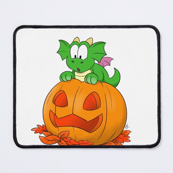 Item preview, Sparky's Pumpkin designed and sold by ZookieCartoons.