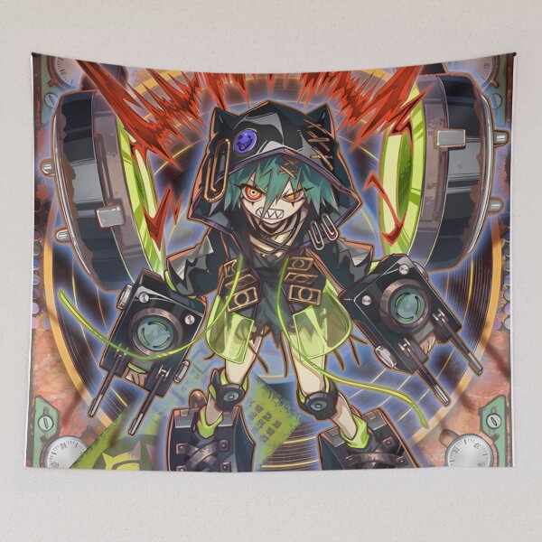 Item preview, Kewl Tune Clip designed and sold by Black Saiyan Magician's Merchandise.