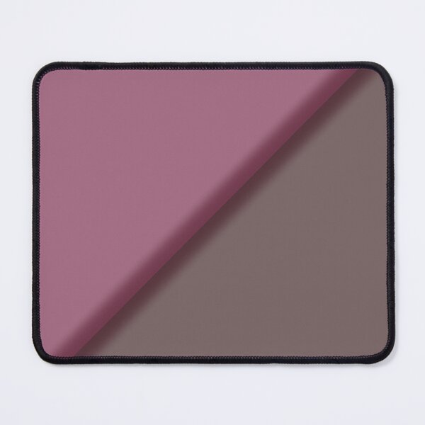 Item preview, Minimalist Dusty Rose and Taupe brown designed and sold by pluielegere.