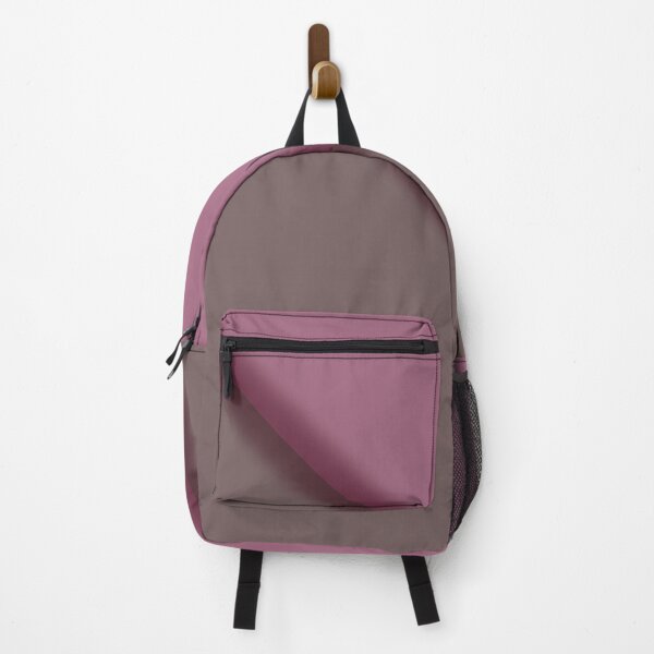 Item preview, Minimalist Dusty Rose and Taupe brown designed and sold by pluielegere.