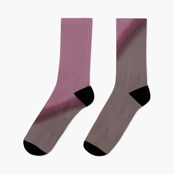 Item preview, Minimalist Dusty Rose and Taupe brown designed and sold by pluielegere.