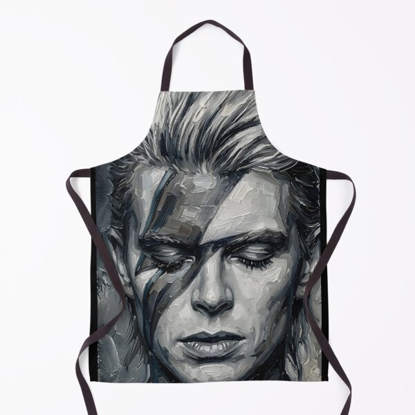 Item preview, Billy Idol Oil Painting designed and sold by maretsad.