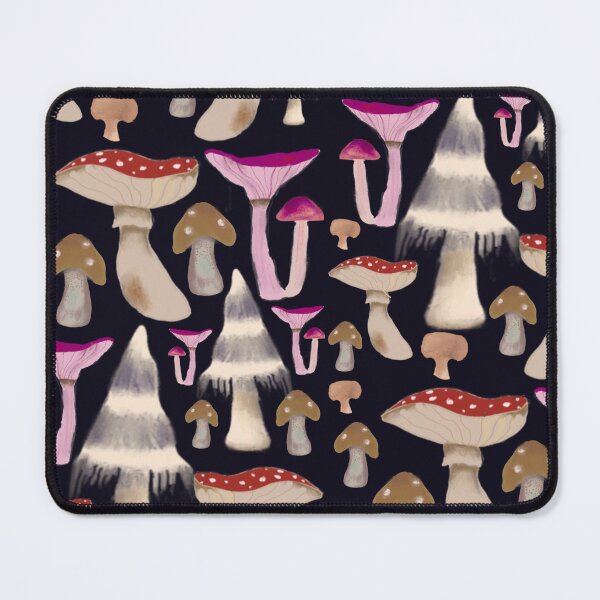 Item preview, Mushroom medley designed and sold by susiscauldron.