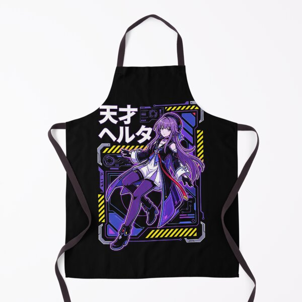 Item preview, Herta - HSR designed and sold by DrFumaStone.