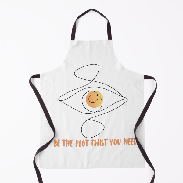 Item preview, Be The Plot Twist You Need Minimalist Graphic designed and sold by RunningWhiskers.