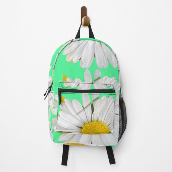 Item preview, Isolated Daisy Flower Head Close Up Top View designed and sold by BalkanBloom.
