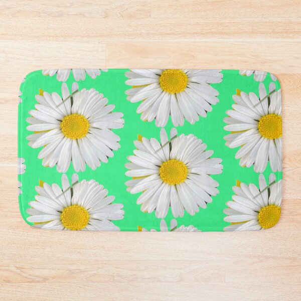 Item preview, Isolated Daisy Flower Head Close Up Top View designed and sold by BalkanBloom.