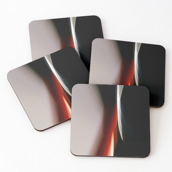 Item preview, Red Light Abstract designed and sold by Picraff93.