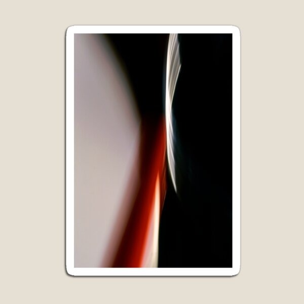 Item preview, Red Light Abstract designed and sold by Picraff93.