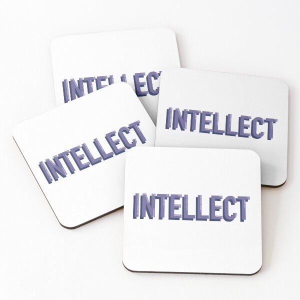 Item preview, Intellect Statistic 5E Sticker D&D Tabletop RPG Decal designed and sold by alexmaushaus.