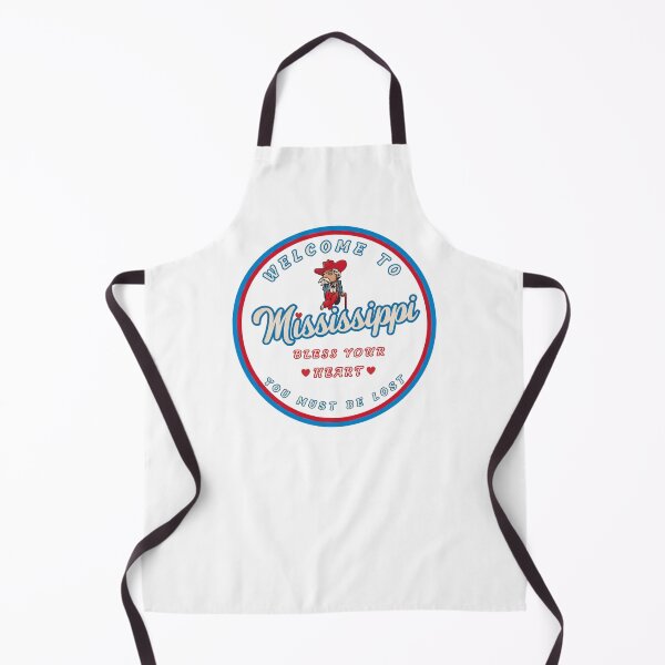 Item preview, MISSISSIPPI - WELCOME (ROUND) designed and sold by Pickle Wicked Designs.