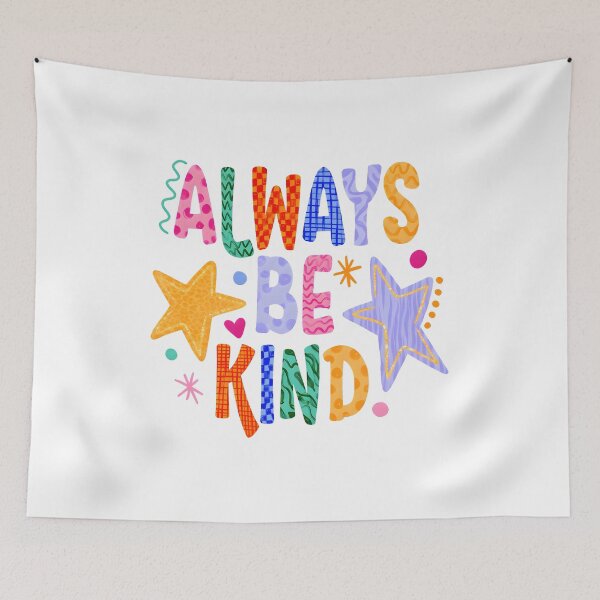 Item preview, Always Be Kind Kindness Preppy Women Motivational designed and sold by CoreyBurch.