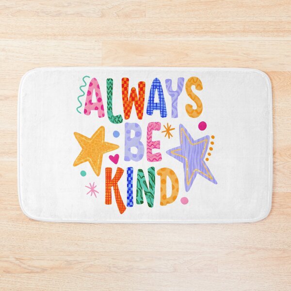 Item preview, Always Be Kind Kindness Preppy Women Motivational designed and sold by CoreyBurch.