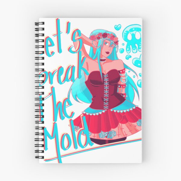 Item preview, BREAK THE MOLD designed and sold by karomiisrae.