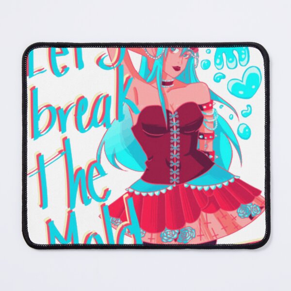Item preview, BREAK THE MOLD designed and sold by karomiisrae.