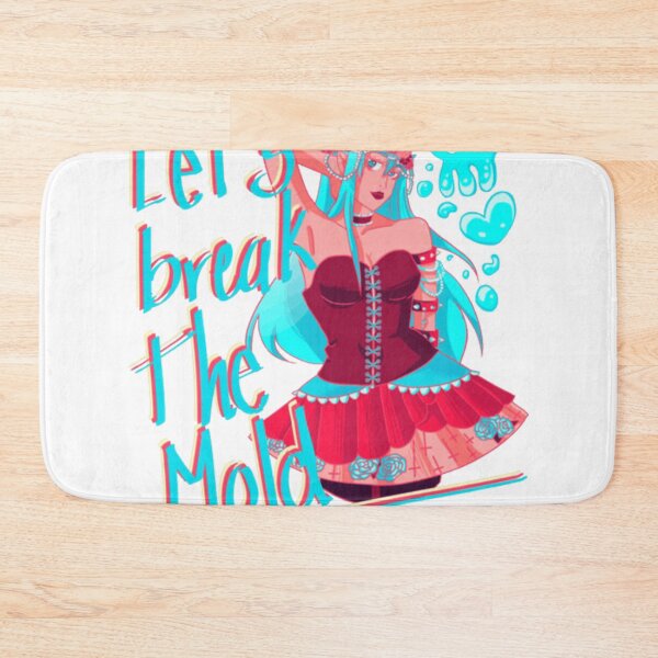 Item preview, BREAK THE MOLD designed and sold by karomiisrae.