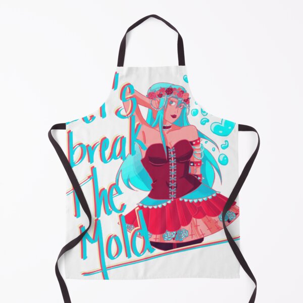 Item preview, BREAK THE MOLD designed and sold by karomiisrae.