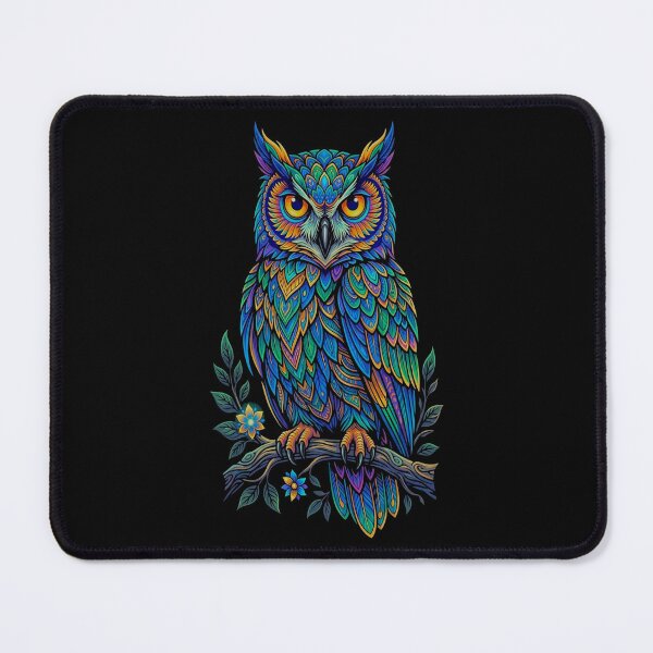 Item preview, owl designed and sold by kinanandi.