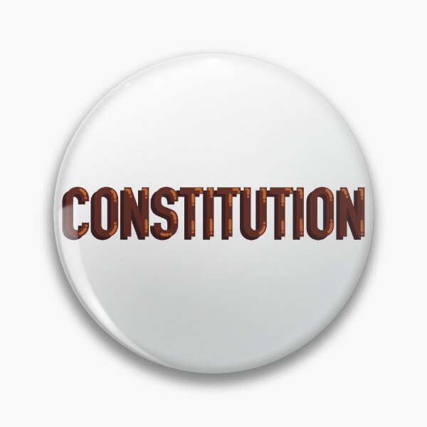 Item preview, Constitution Statistic 5E Sticker D&D Tabletop RPG Decal designed and sold by alexmaushaus.