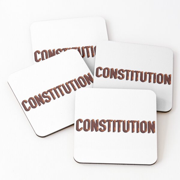 Item preview, Constitution Statistic 5E Sticker D&D Tabletop RPG Decal designed and sold by alexmaushaus.