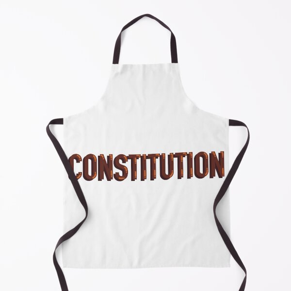 Item preview, Constitution Statistic 5E Sticker D&D Tabletop RPG Decal designed and sold by alexmaushaus.