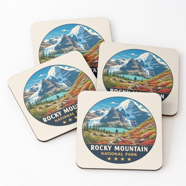 Item preview, Rocky Mountain National Park Colorado designed and sold by Gideon Emmerich.