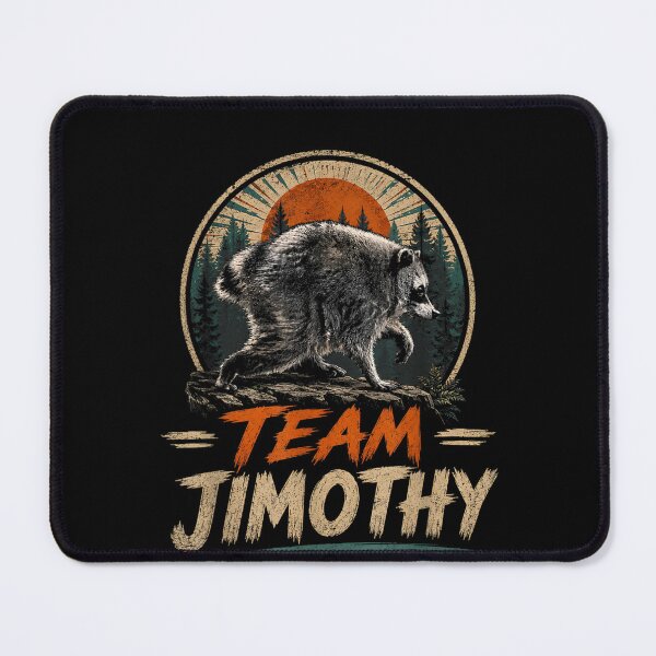 Item preview, Jimothy Shirt Team Jimothy Meme designed and sold by Juansustait.